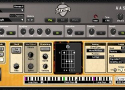 AAS Applied Acoustics Systems Strum Session 2